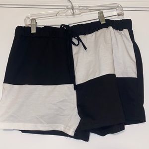 Checkered Shorts